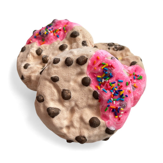 Cookie Bath Bomb