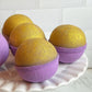 Dark Berries & Blooms Bath Bomb
