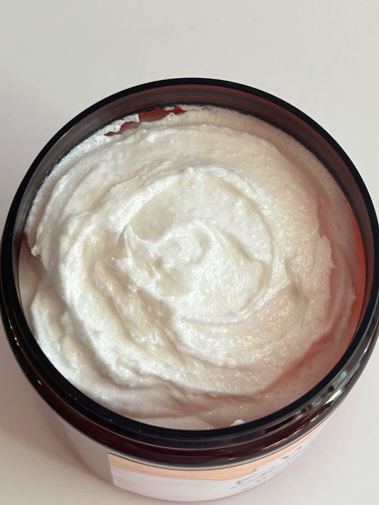 Cashmere & Cream Sugar Scrub