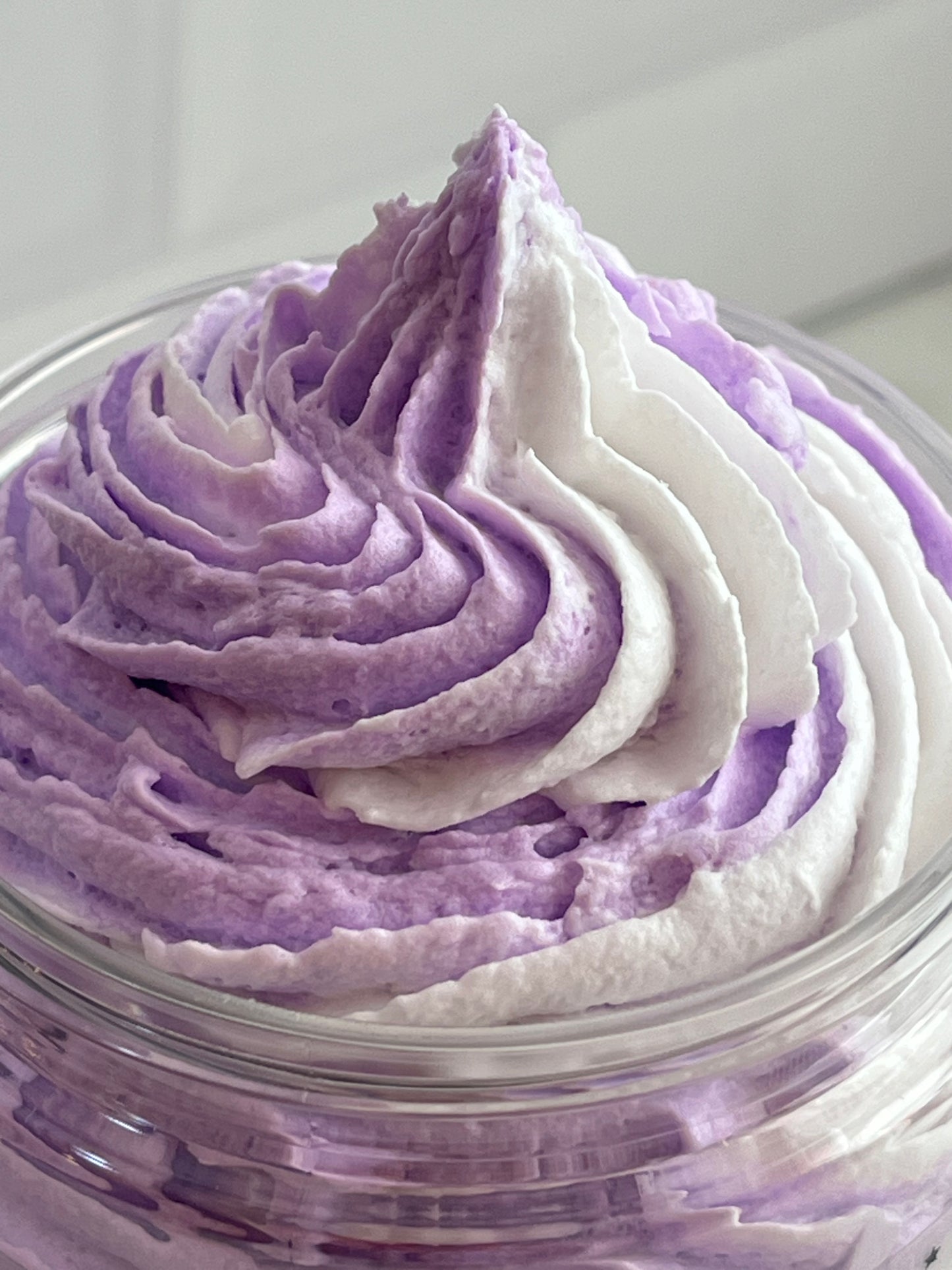 Violet Moondance Whipped Soap