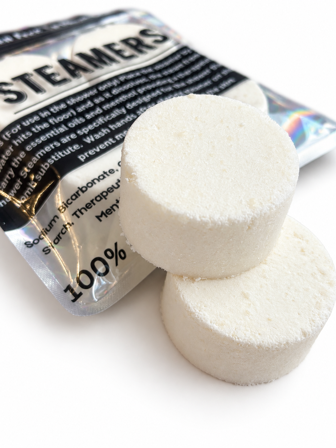 BREATHE Shower Steamers