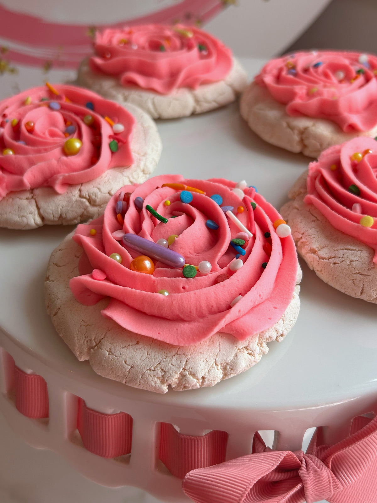 Bubble Bath Cookie