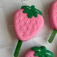 Strawberry Pop Bath Bomb