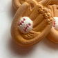 Baseball Glove Bath Bomb