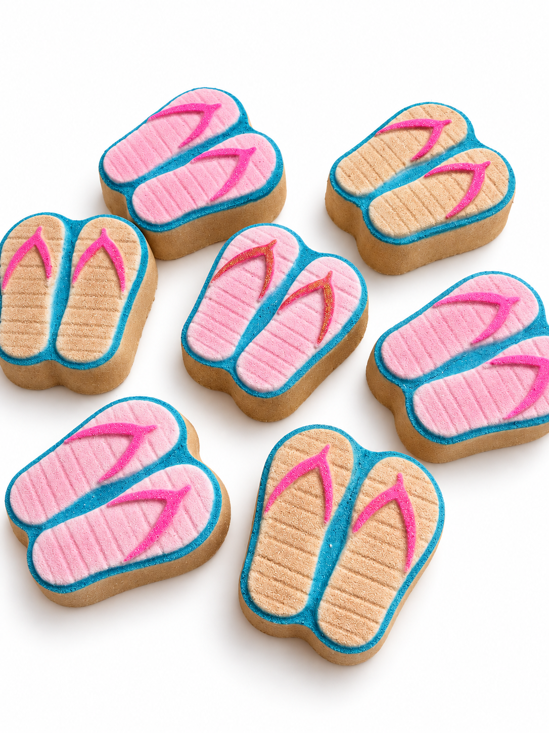 Florida Girl Bath Bomb Gift set