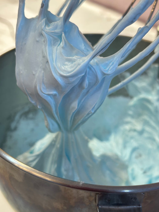 Winter Glow Whipped Soap