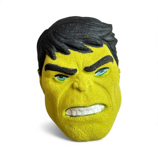 The Hulk  Bath Bomb