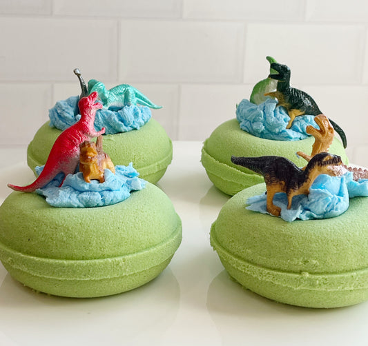 Dino Bath Bomb