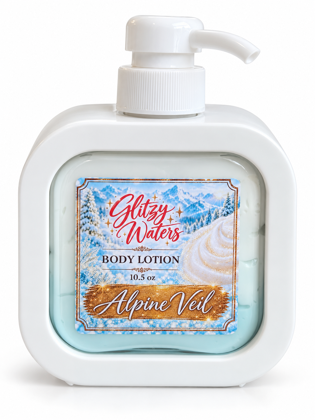 Alpine Veil Body Lotion