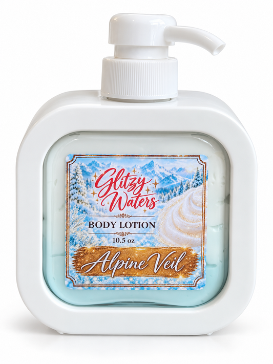 Alpine Veil Body Lotion