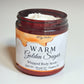 Warm Golden Sugar Sugar Scrub