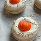 Fall Brûlée Donut Bath Bomb