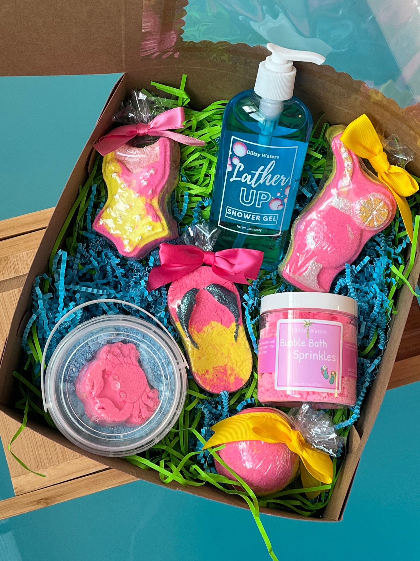 Tropical Dreams Gift Set