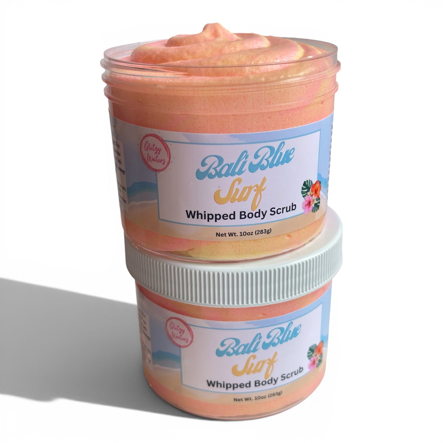 Bali Blue Surf Sugar Scrub