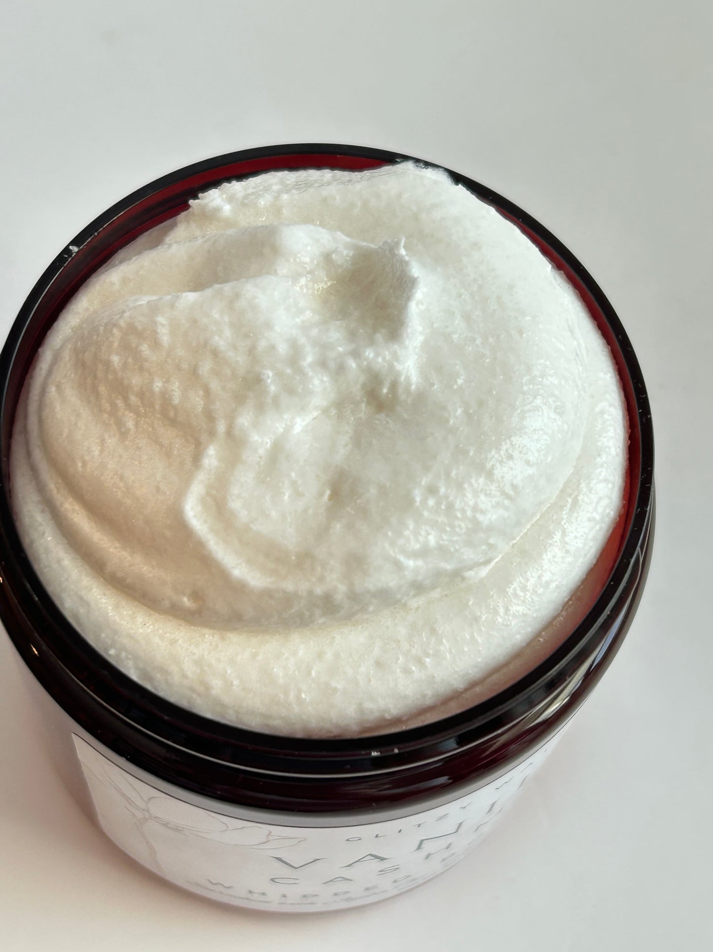 Vanilla Cashmere Sugar Scrub