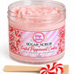 Frosted Peppermint Cookies Sugar Scrub