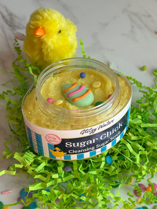 Sugar Chick Sugar Scrub