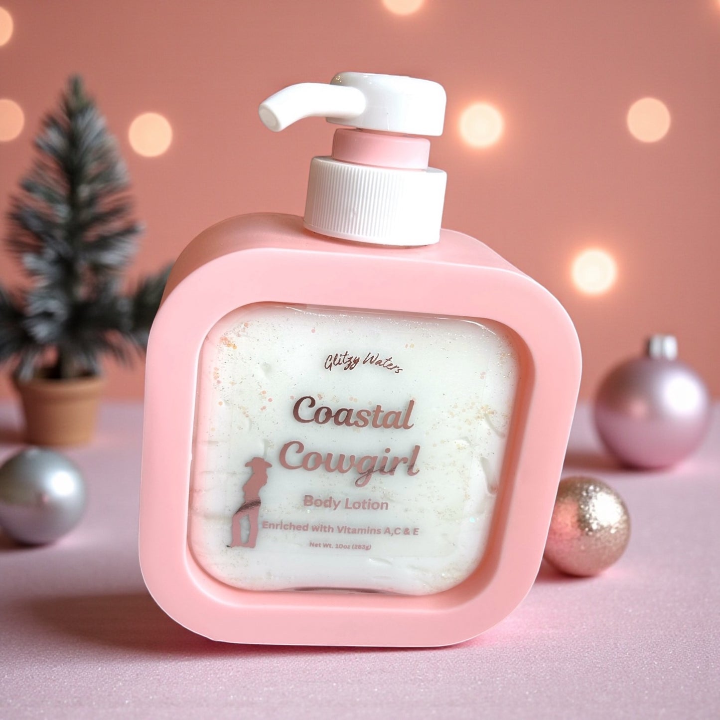 Coastal Cowgirl Body Lotion