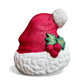 Santa Hat Bath Bomb