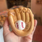 Baseball Glove Bath Bomb