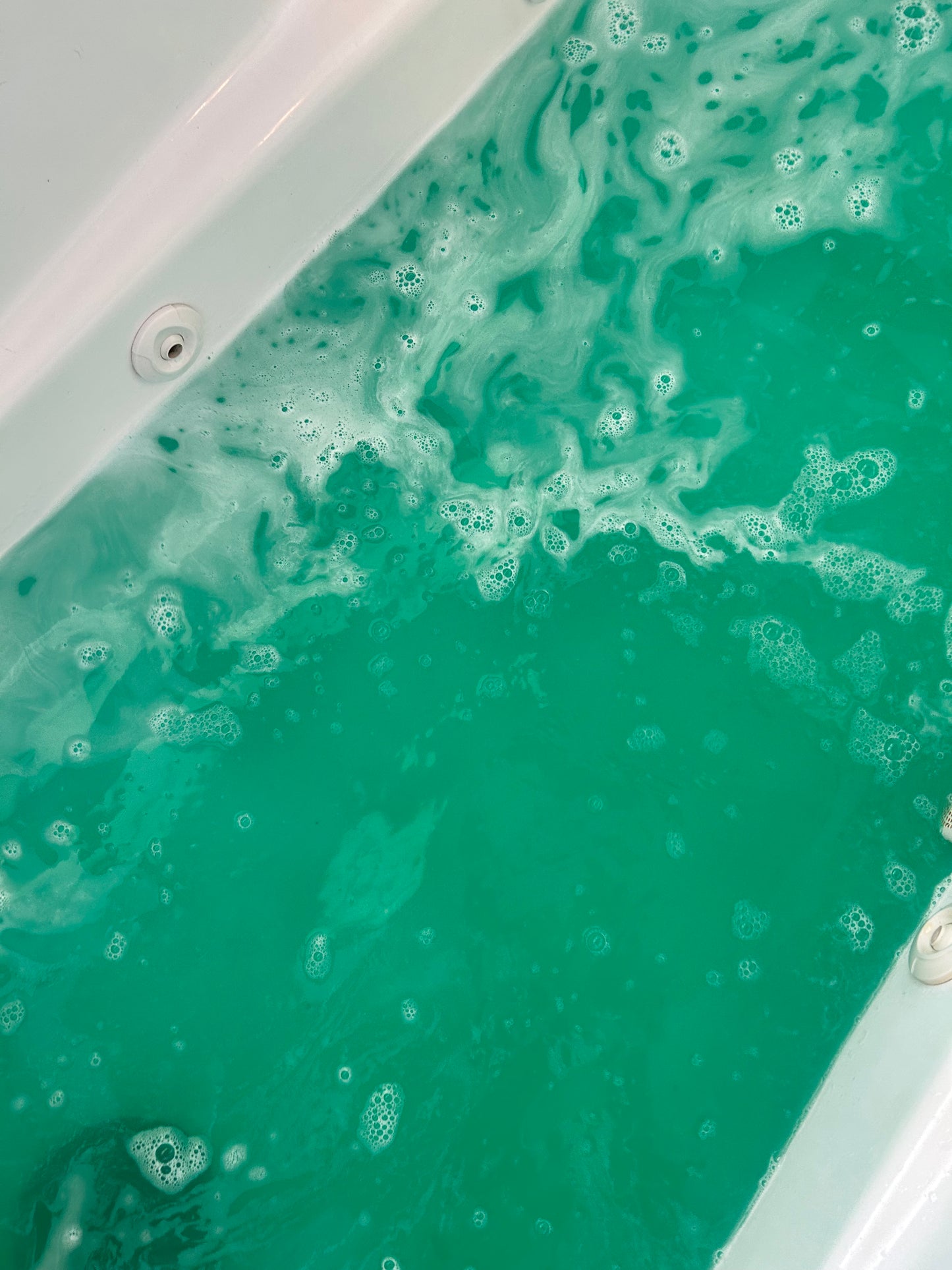 Mermaid Splash Bath Bomb