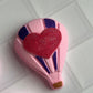 Love is in the air Bath Bomb