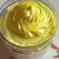 Vanilla Buttercream Body Frosting Whipped Soap