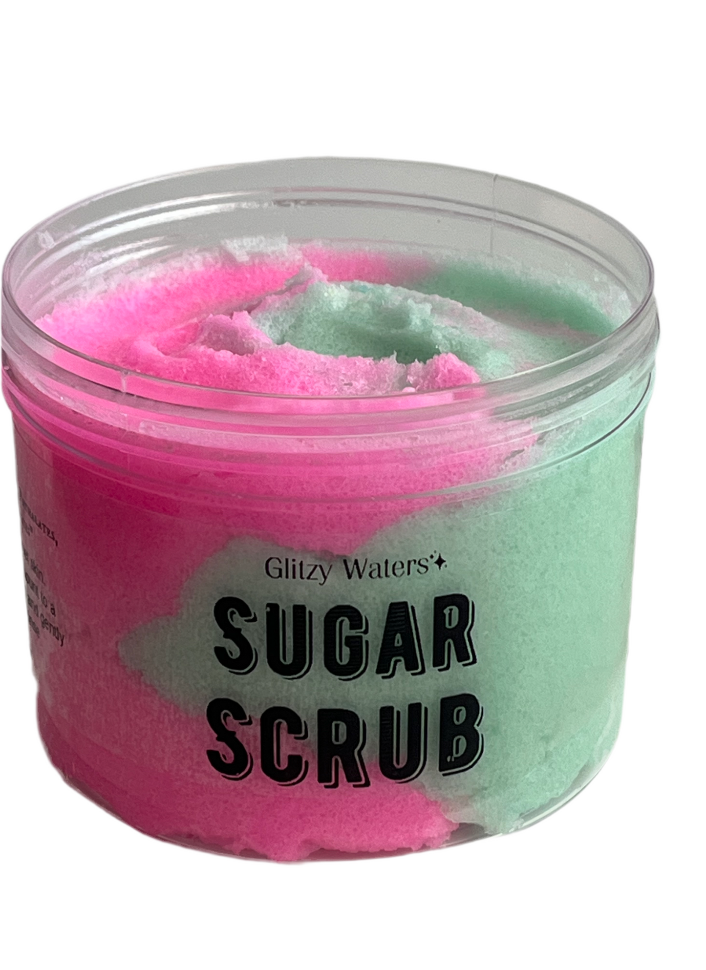 Body Tender Sugar Scrub