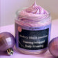 Sultry Black Jasmine Whipped Soap