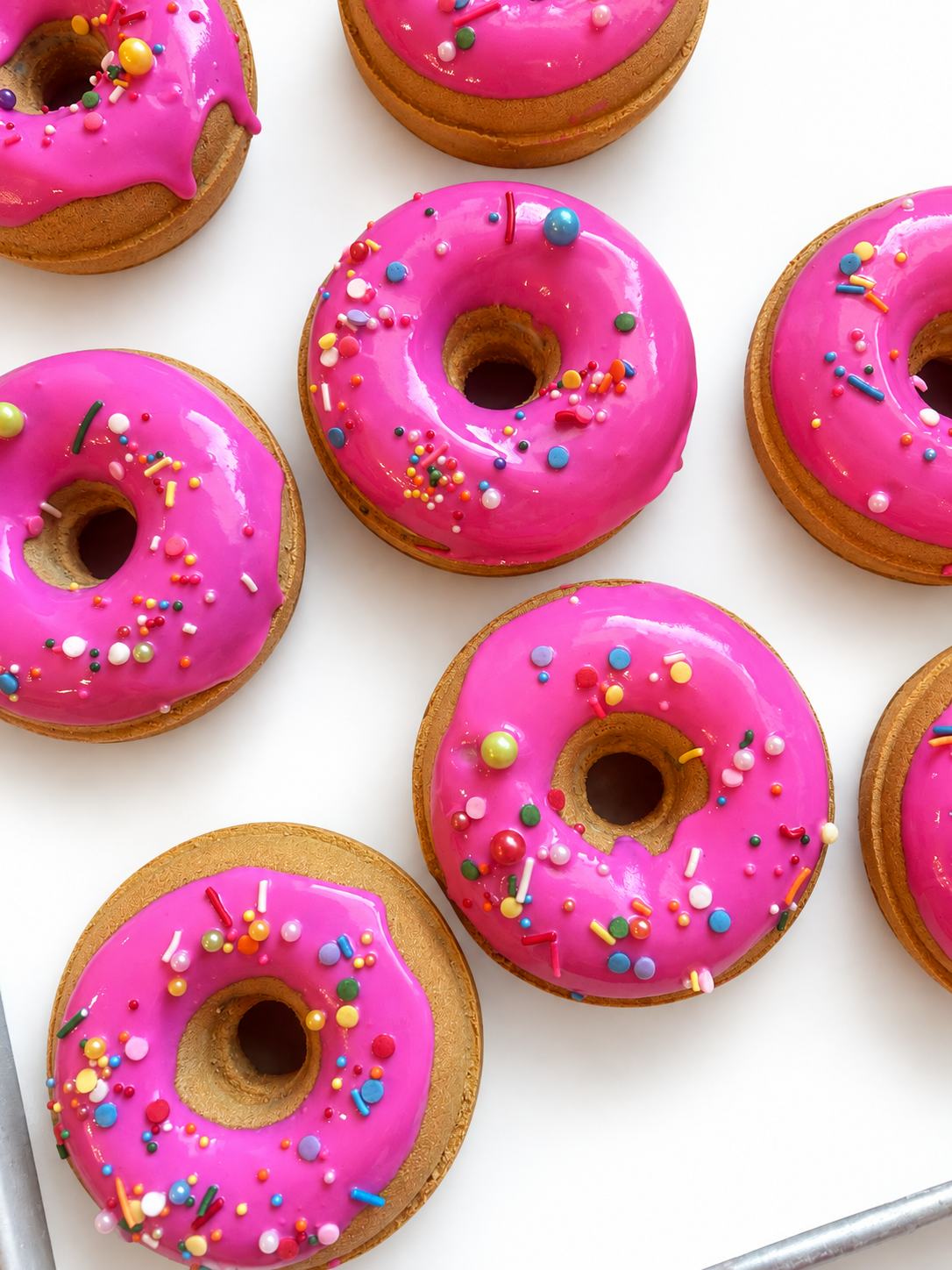 Donut Bath Bomb