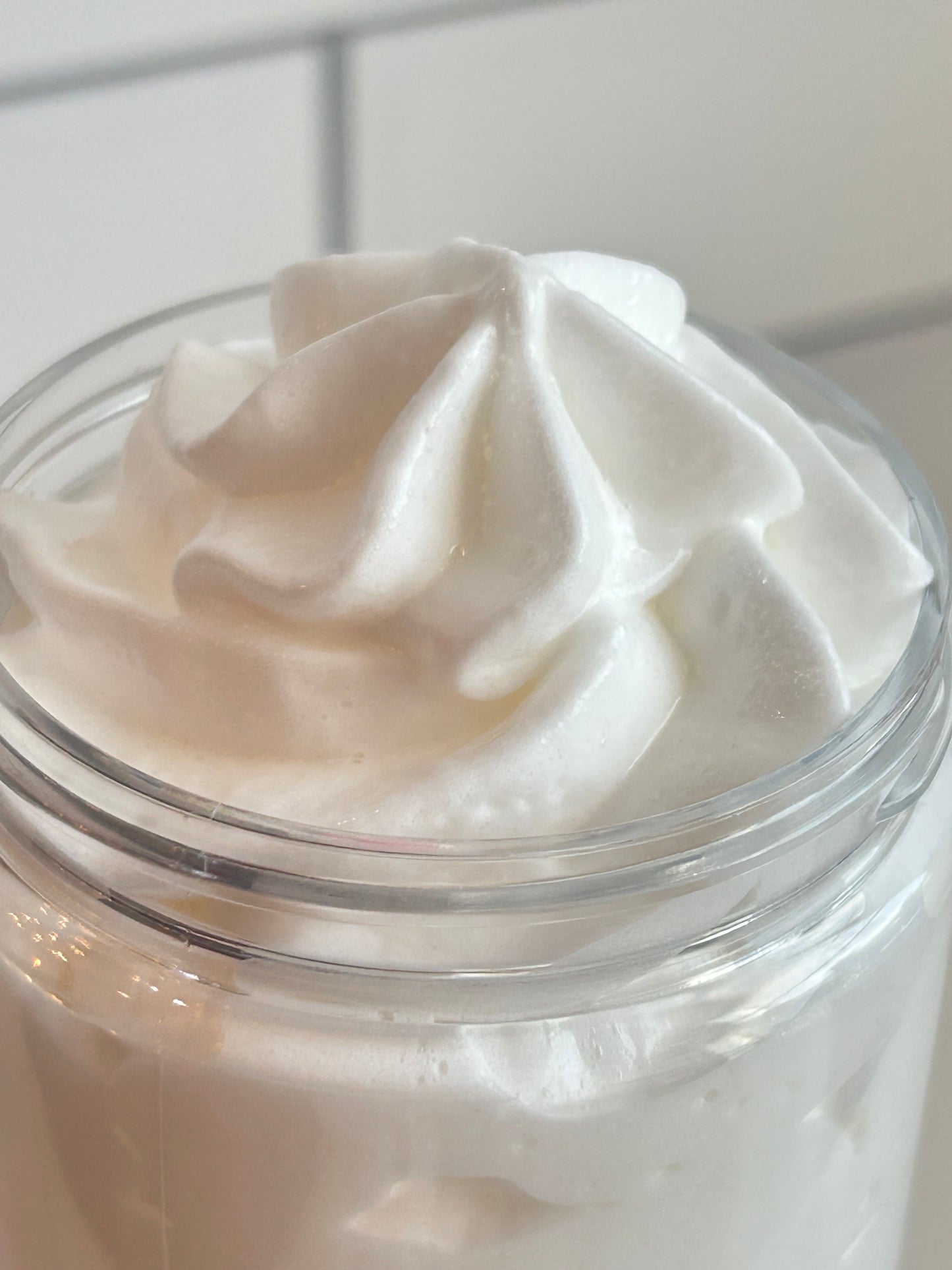 Mint Chocolate Mini Whipped Soap