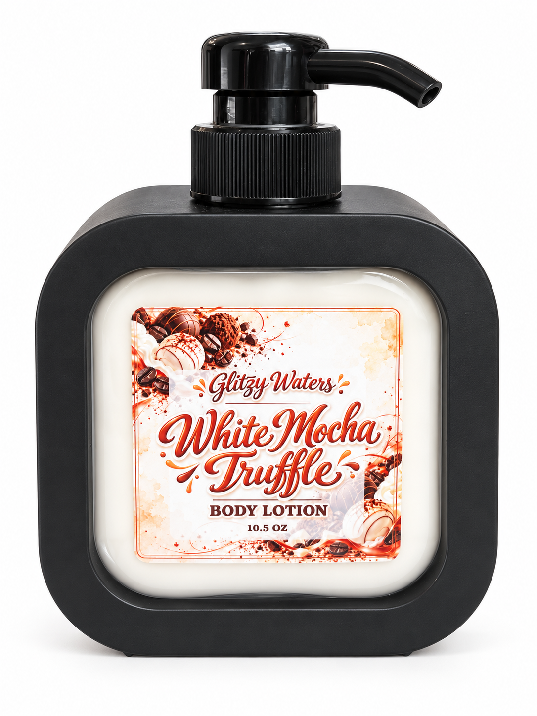 White Mocha Truffle Body Lotion