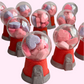 Gum Ball Bath Bomb
