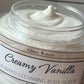 Creamy Vanilla Whipped Body Scrub