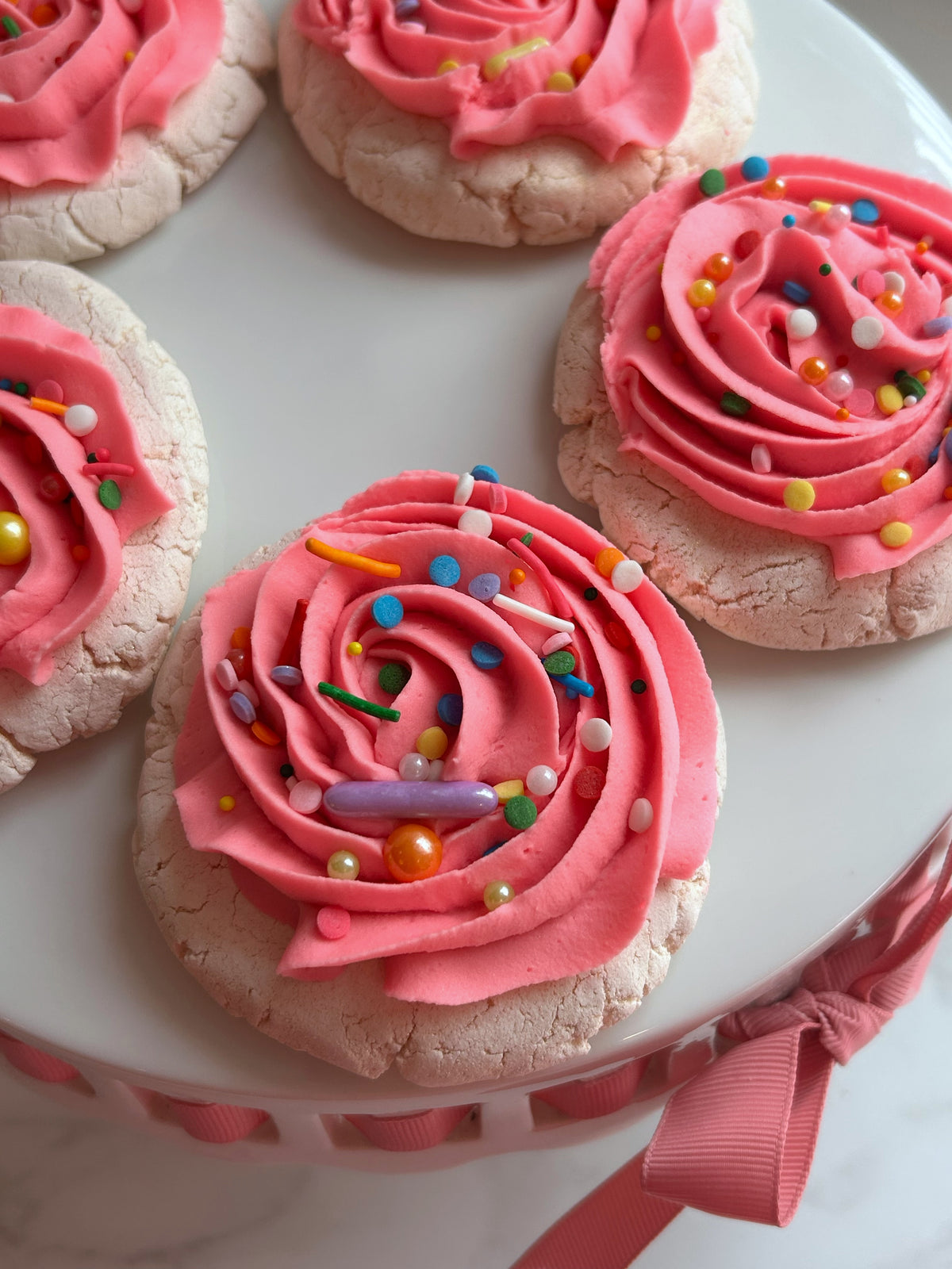 Bubble Bath Cookie