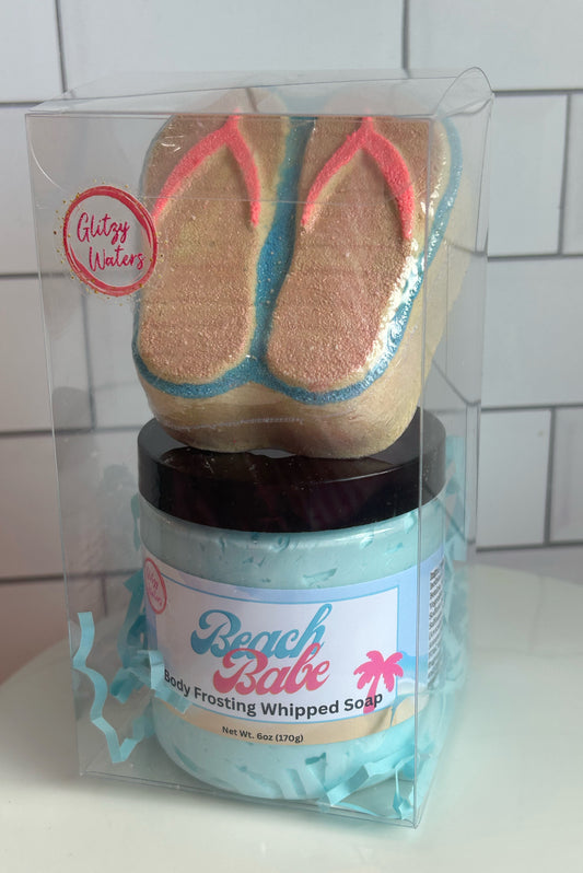 Beach Babe Gift Set