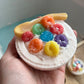 Fruit Loops Bath Bomb