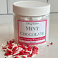 Mint Chocolate Mini Whipped Soap