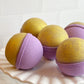 Dark Berries & Blooms Bath Bomb
