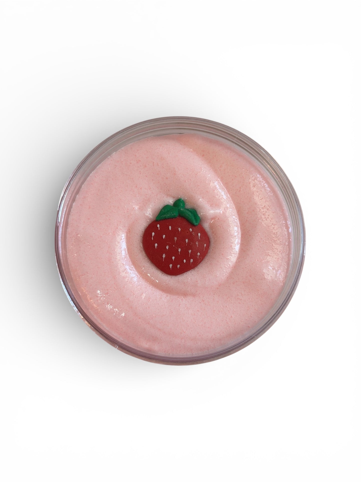 Strawberry Pound Cake Sugar Scrub