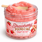 Strawberry Pound Cake  Sugar Scrub
