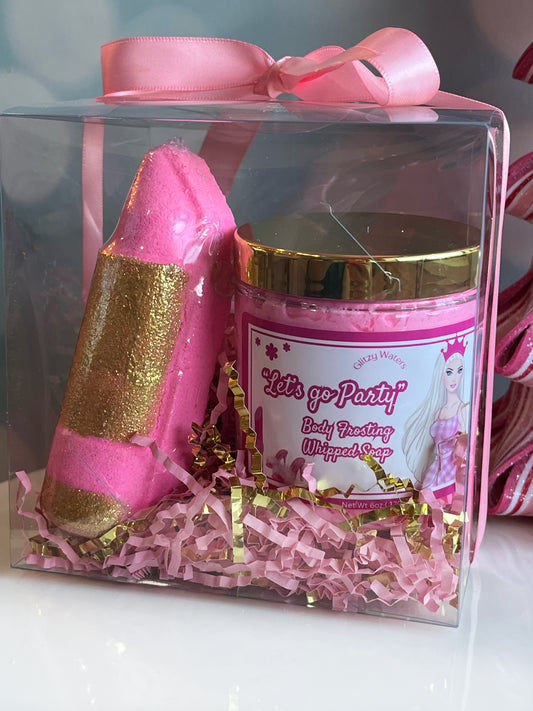 Barbie Girl Gift Set