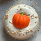 Fall Brûlée Donut Bath Bomb