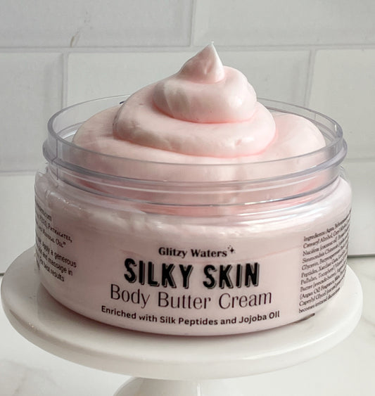 Pink Berry & Vanilla Body Cream