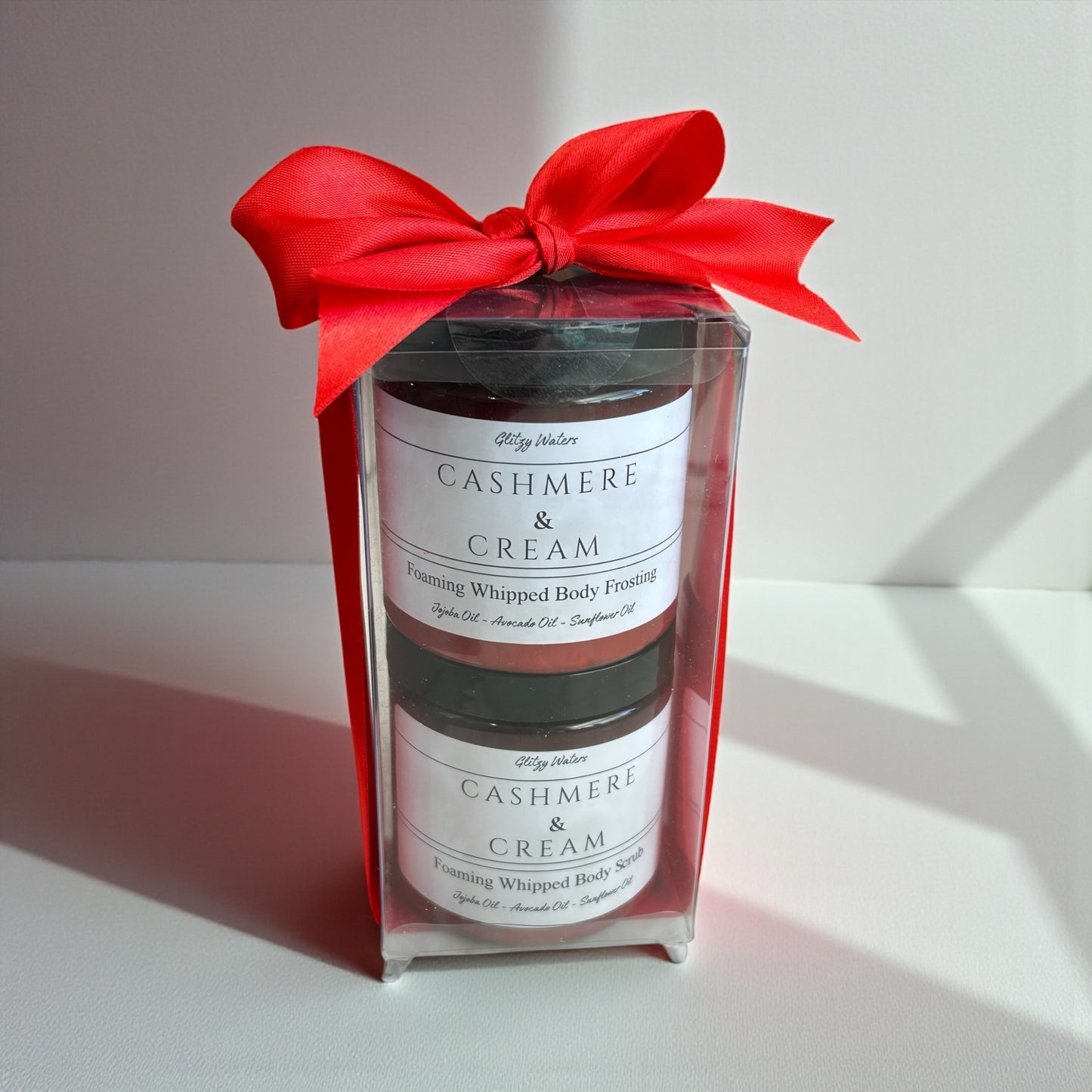 Cashmere & Cream Gift Set