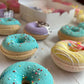 Donut Bath Bomb Set