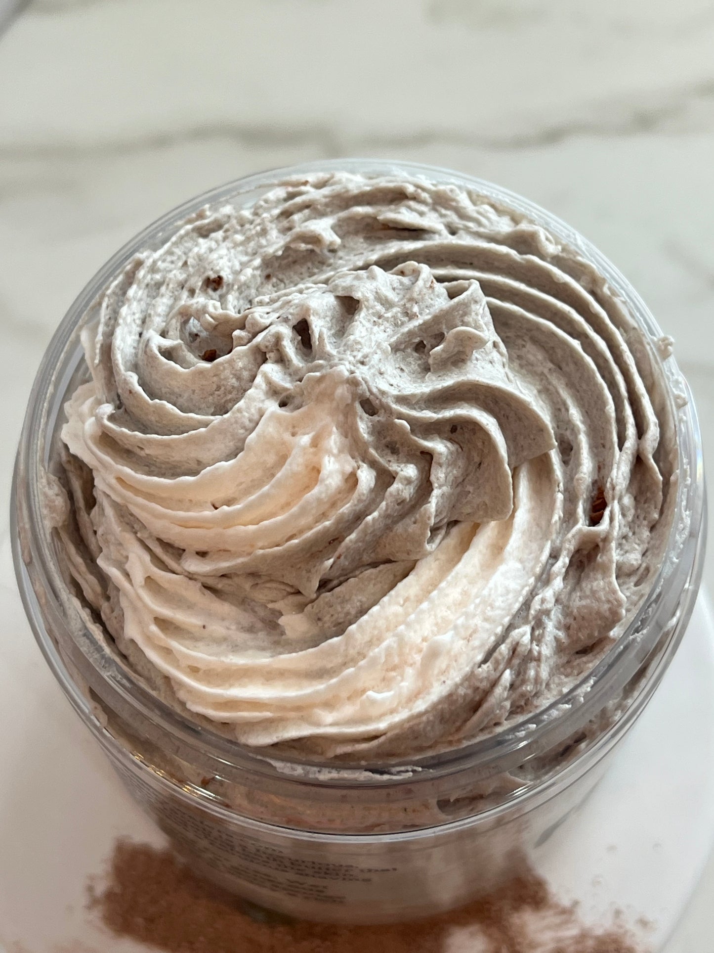 Expresso Martini Whipped Soap