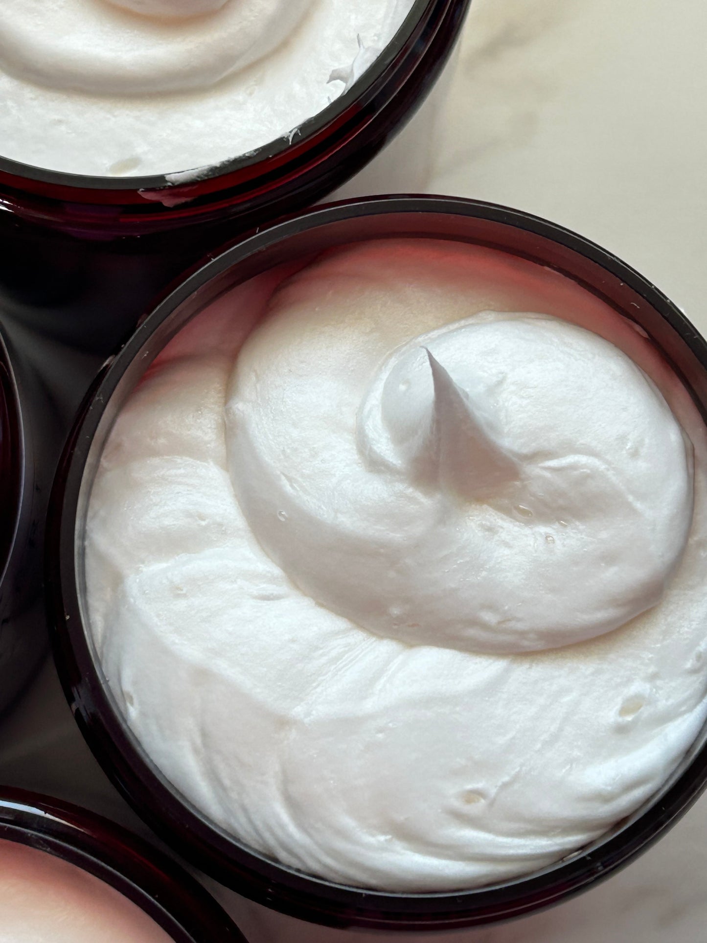 Vanilla Cocoa Creme Whipped Soap