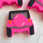 Pink Jeep Bath Bomb