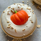 Fall Brûlée Donut Bath Bomb